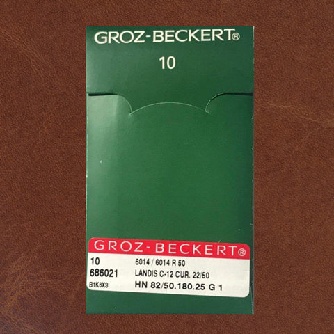 22/50 Curved Needles
