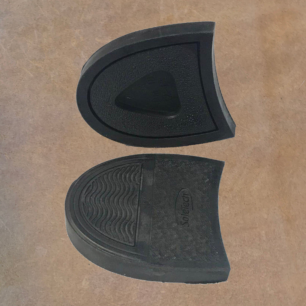 Cortex Soletech SoleTech Heels – Panhandle Leather Co.