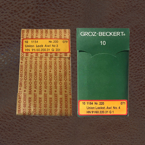Union Lock Awls