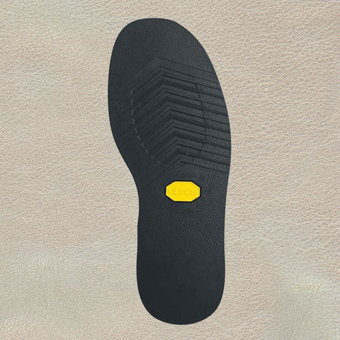 Vibram #700 V Bar Fullsole Black