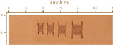 Barry King Basket Stamps