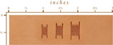 Barry King Basket Stamps