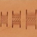Barry King Basket Stamps