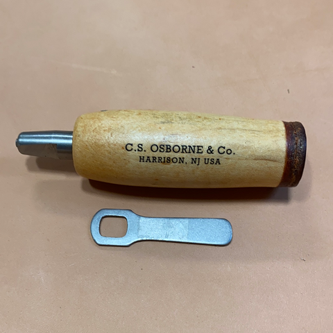 C.S. Osborne 143 Peg Haft