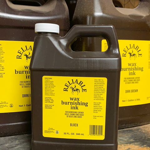 Fiebings Reliable Burnishing Ink