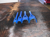 Strap End Punch English & U