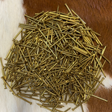 Brass Escutcheon Pin