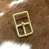 #121 Center Bar Buckle