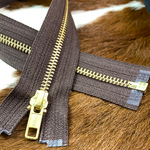 Jacket Zippers