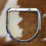 #15 Stainless Steel Beveled Dee