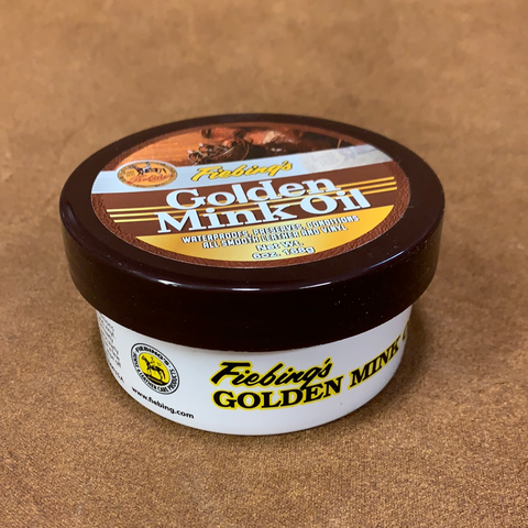 Fiebings Golden Mink Oil 6 oz
