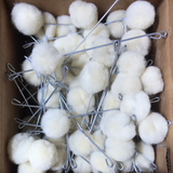 Wool Daubers