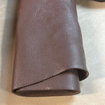 Pebble Grain Chap Leather