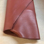 Pebble Grain Chap Leather
