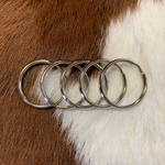 1" Key Ring
