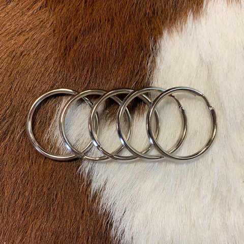 1" Key Ring