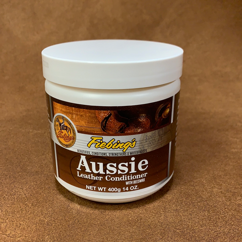 Fiebings Aussie Leather Conditioner