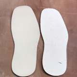 Diamond Back Full Soles