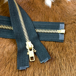 Jacket Zippers
