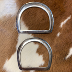#30 Stainless Steel Beveled Dee