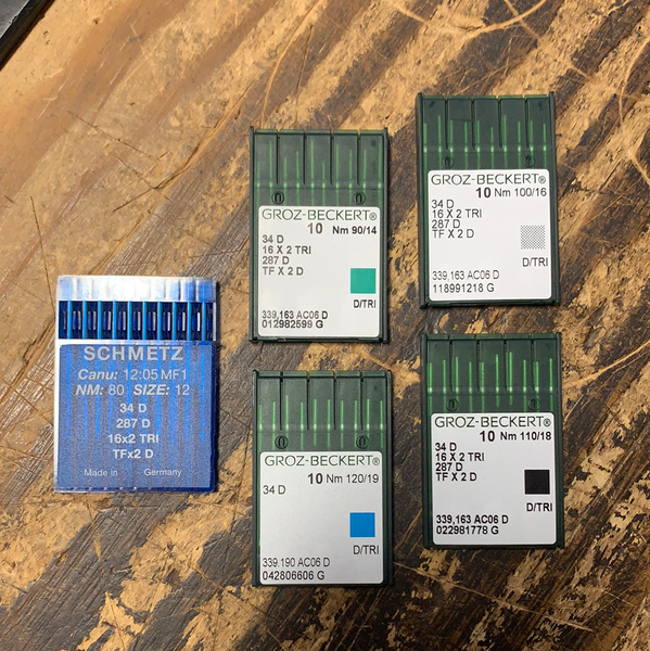 ［Needles］ エムエコート Microtex (Sharp) Sewing Machine Needles – SCHMETZneedles