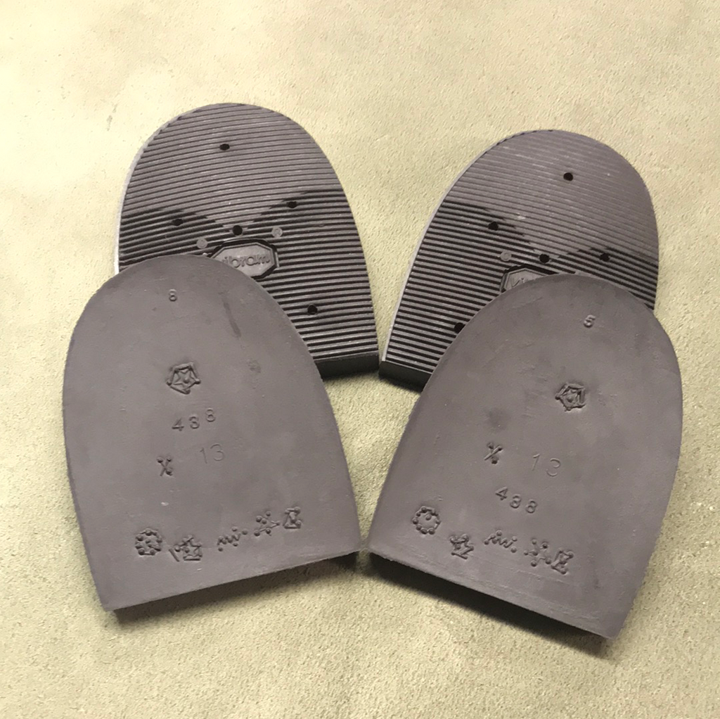 Vibram cowboy 2025 boot soles