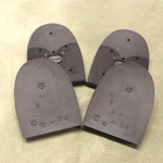 438 Vibram Cowboy Boot Heel