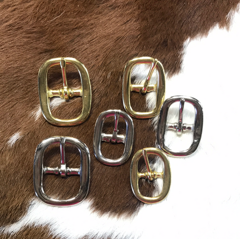 #5705 Center Bar Buckles