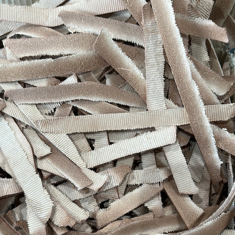 Leather Skives
