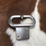 Adjustable Stirrup Buckle