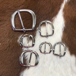 #5 Heel Bar Buckles
