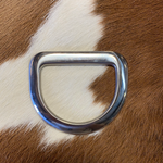 #15 Stainless Steel Beveled Dee