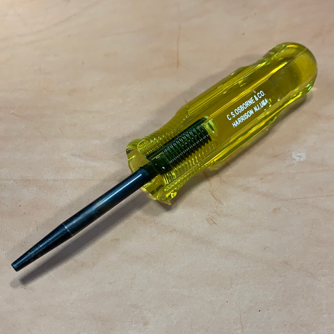 C.S. Osborne 797 Nail Set