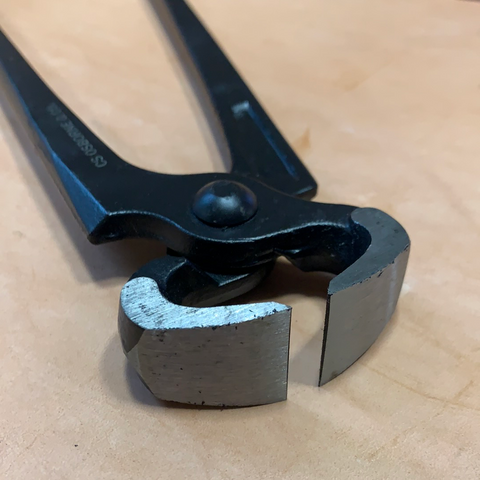C.S. Osborne 93 Shoe Maker's Pincers