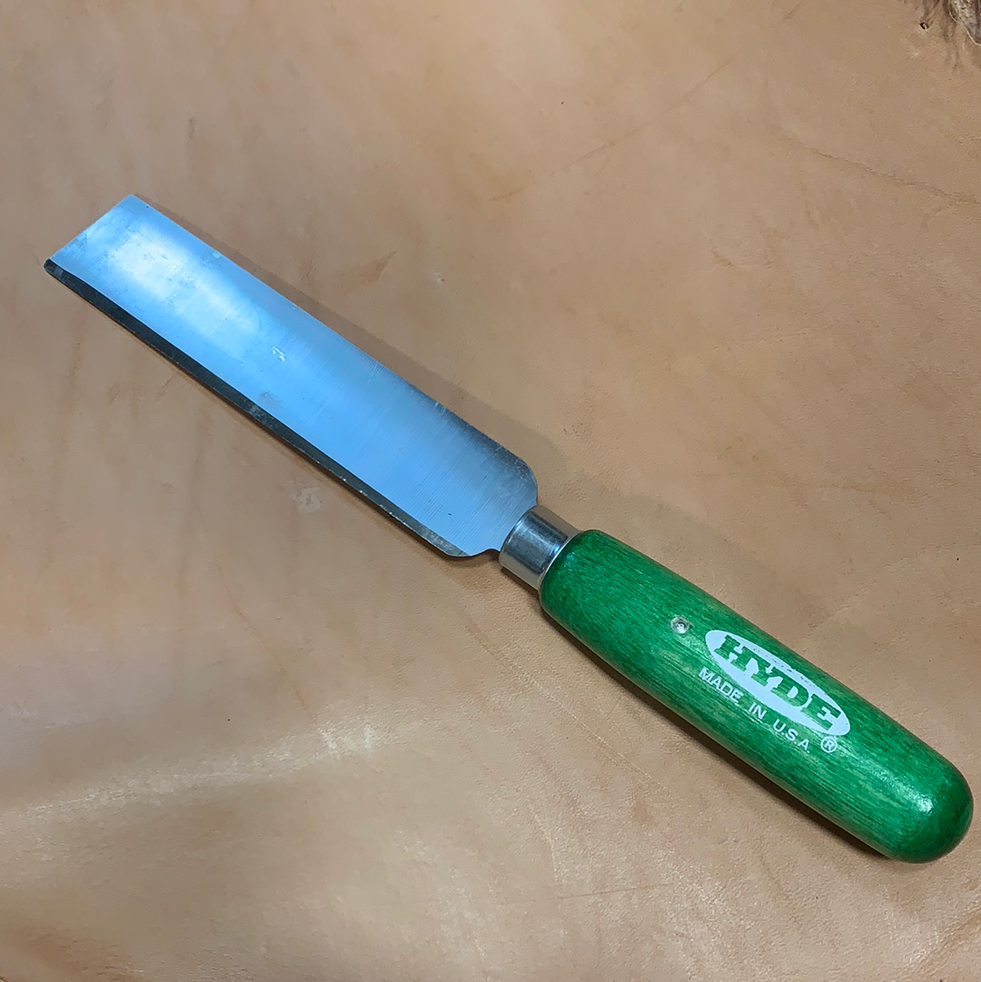 Hyde Square Point Knife 76.5 Panhandle Leather Co.