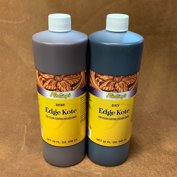 Fiebing's Edge Kote – Weaver Leather Supply