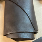 Pebble Grain Chap Leather