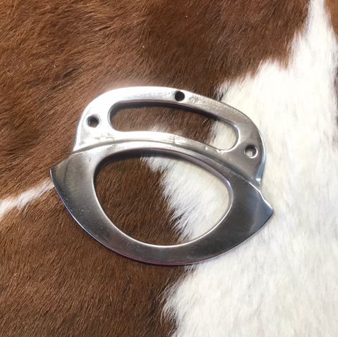 Flanged Rigging Ring #111
