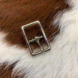#121 Center Bar Buckle