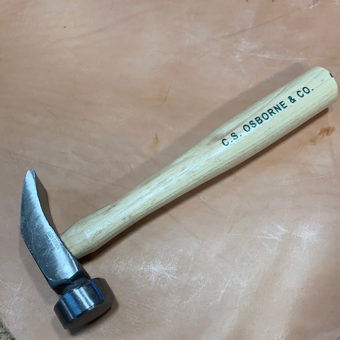 C.S. Osborne Crispin Hammer #66