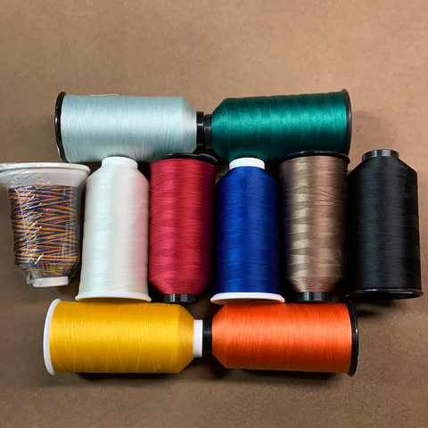 Nylon 69 Thread – Panhandle Leather Co.