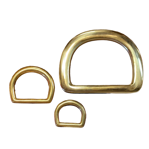 D Rings Sa D-Rings – Panhandle Leather Co.