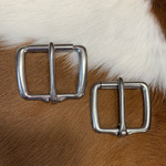 #10860 Stainless Steel Roller Buckle