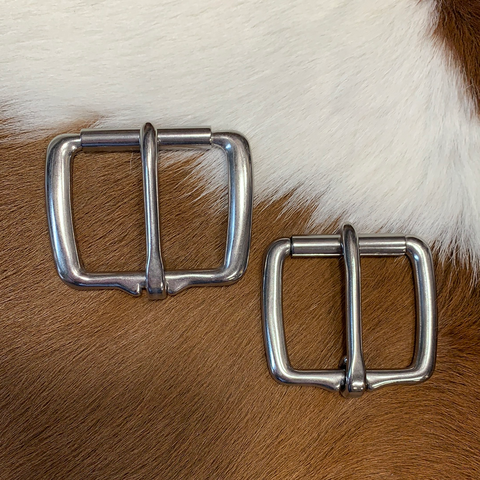 Flat Stainless Steel O-Rings – Panhandle Leather Co.