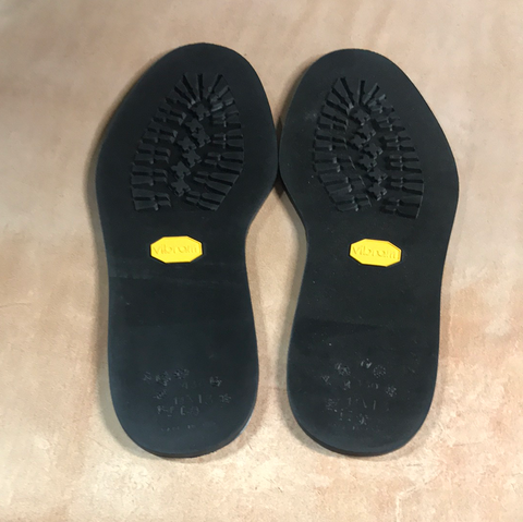 Vibram 430 Mini Lug Full Sole Oil Resisting