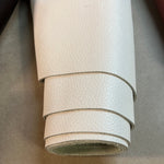Pebble Grain Chap Leather