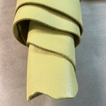 Pebble Grain Chap Leather