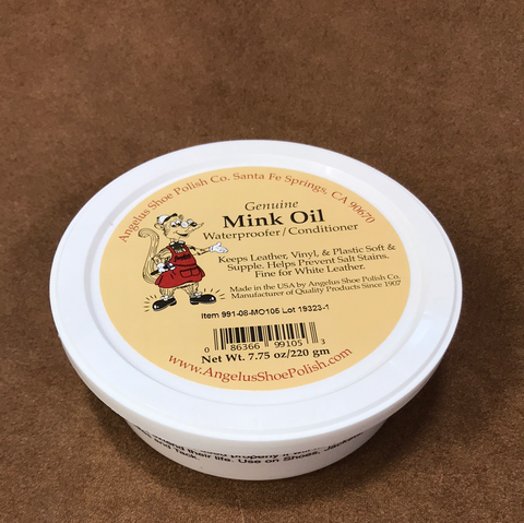 Angelus Mink Oil