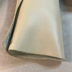 Pebble Grain Chap Leather