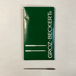 American Straight Needles #6